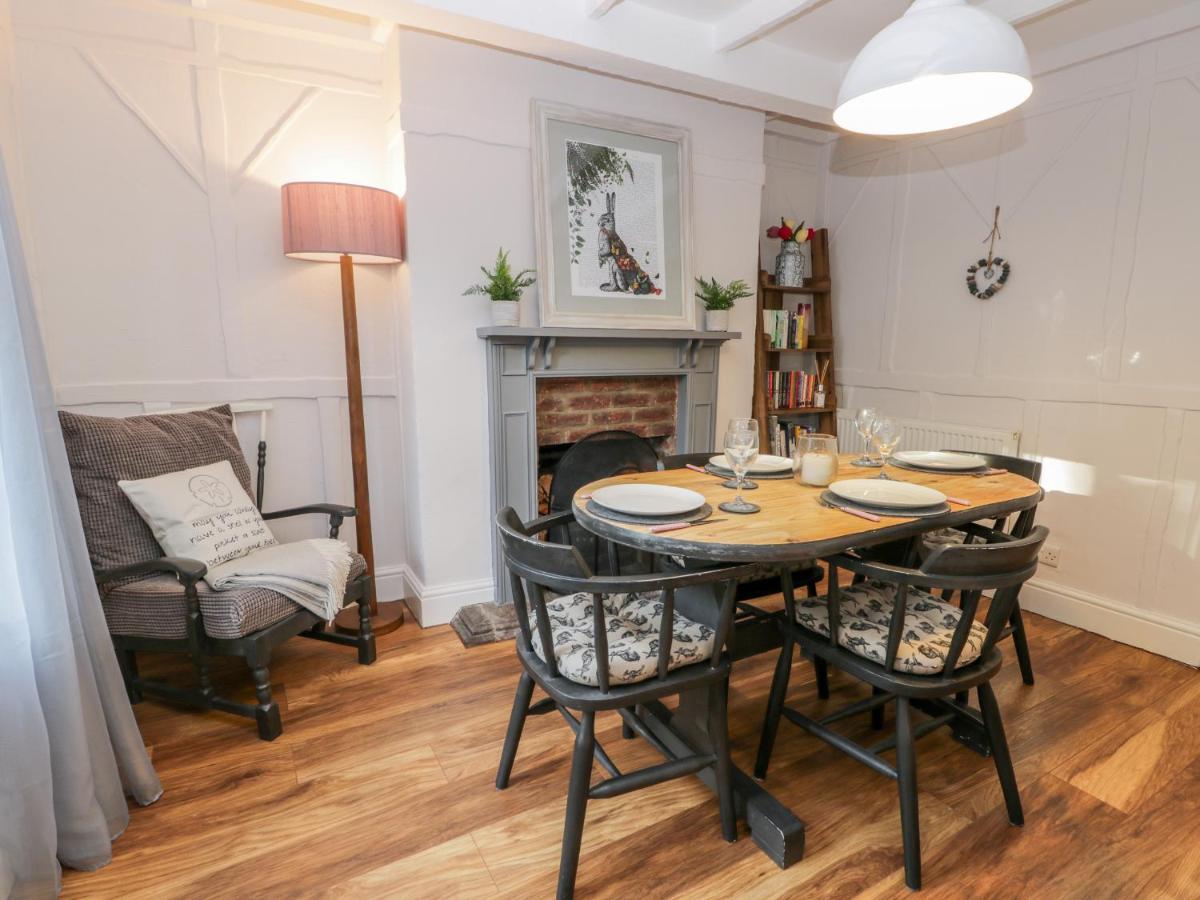Rosie Holiday home Filey